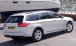 Citroen C5 Tourer 2008 года